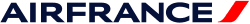 Logo Air France