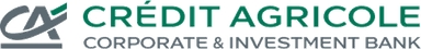 Logo Crédit Agricole CIB