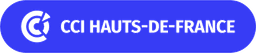Logo CCI Hauts-de-France, client Altropia