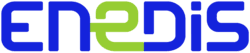 Logo Enedis