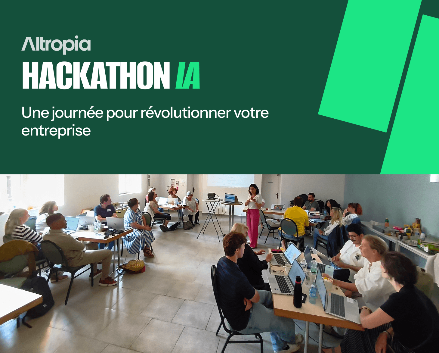 Hackathon IA