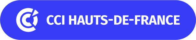 Logo CCI Hauts-de-France